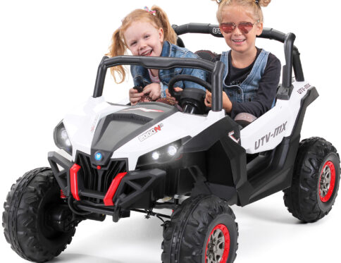 Mașină electrică pentru copii UTV Buggy MX 4×4