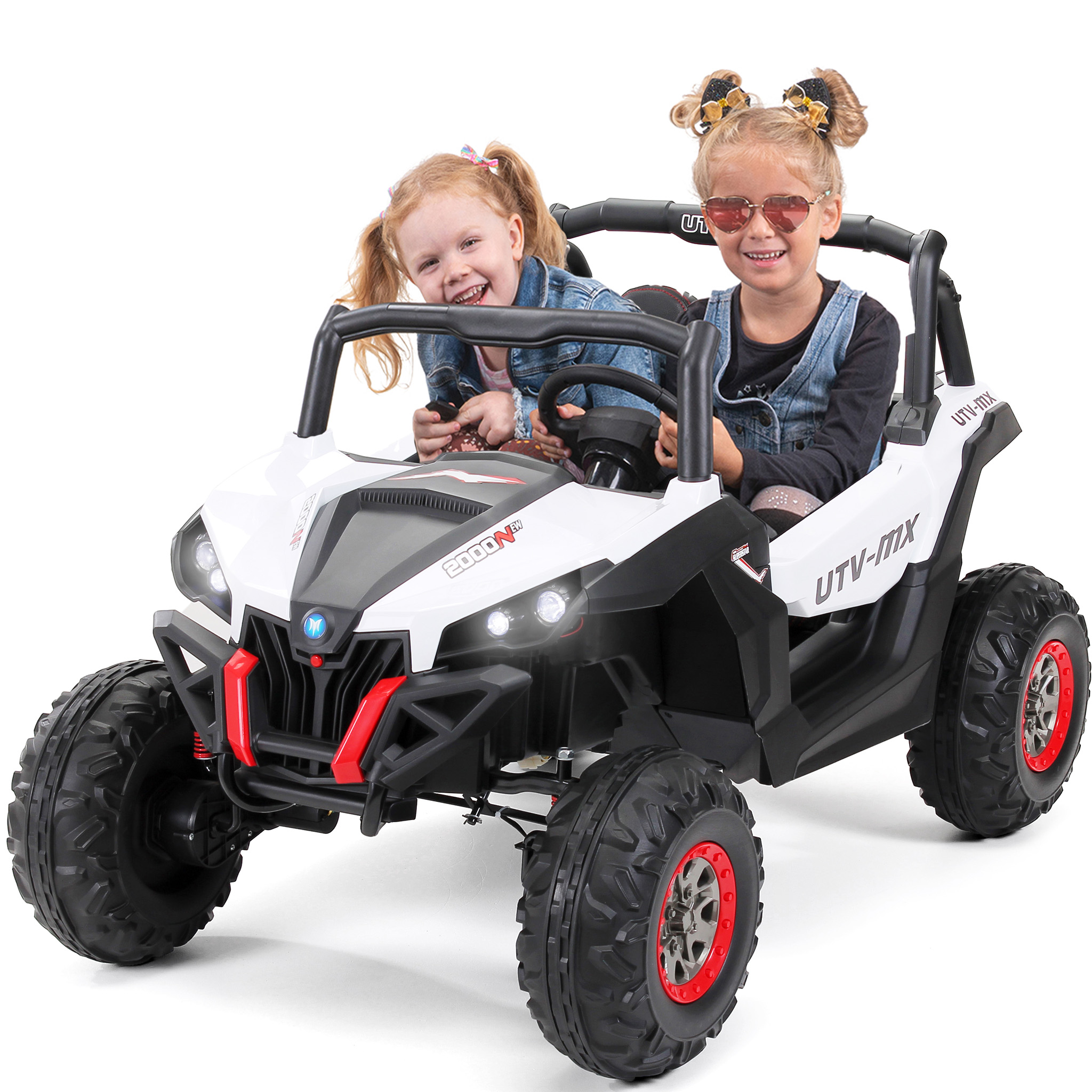 Mașină electrică pentru copii UTV Buggy MX 4×4