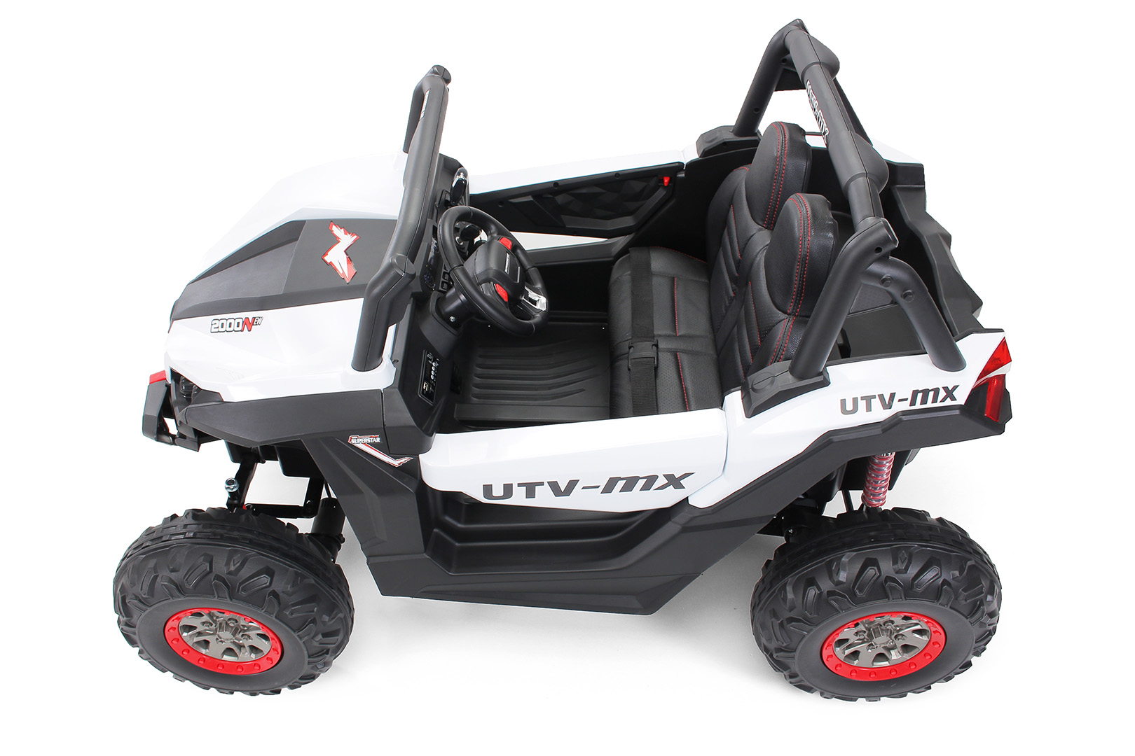 Buggy Electric 4 x 4 01