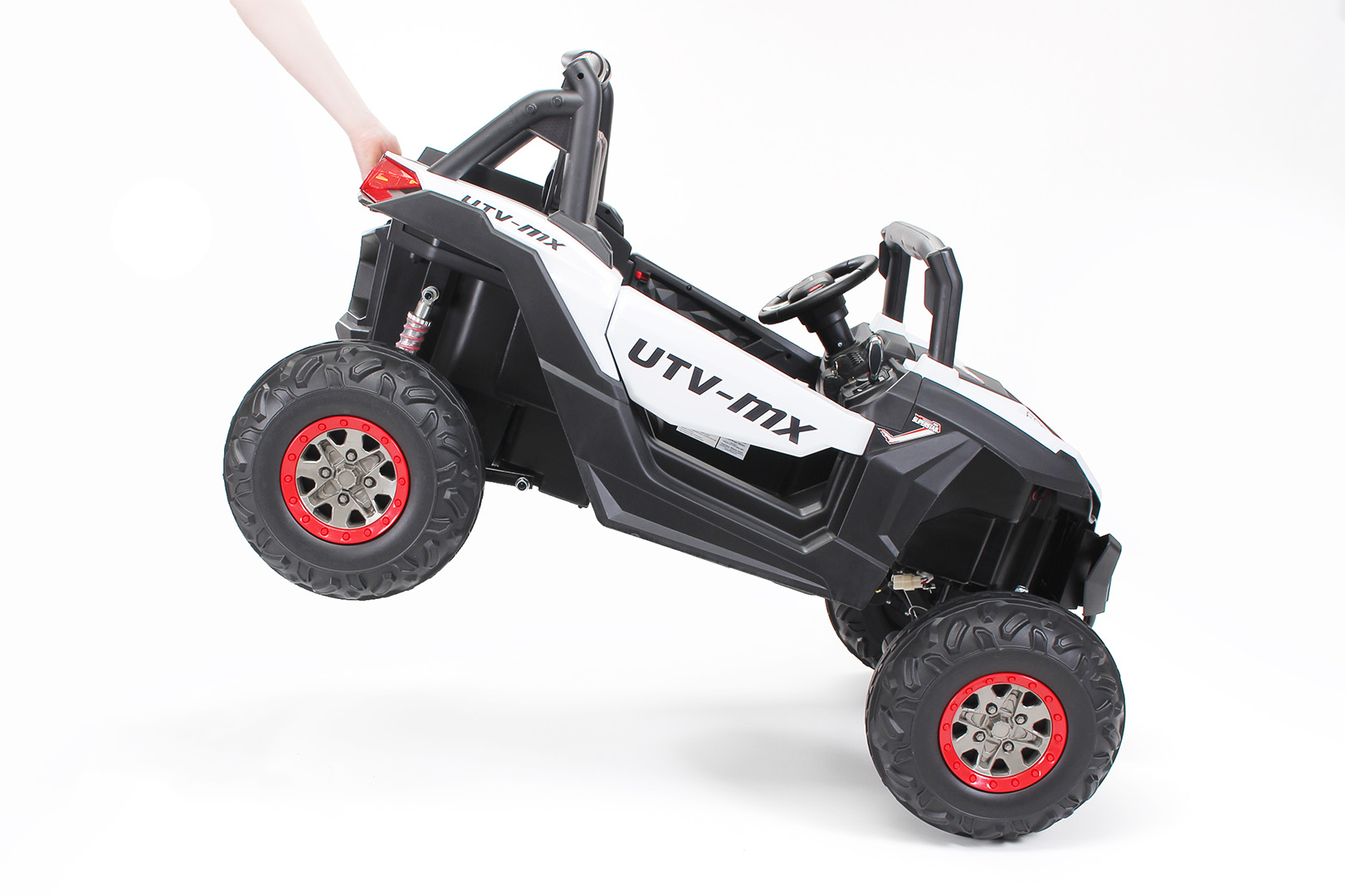 Buggy Electric 4 x 4 05