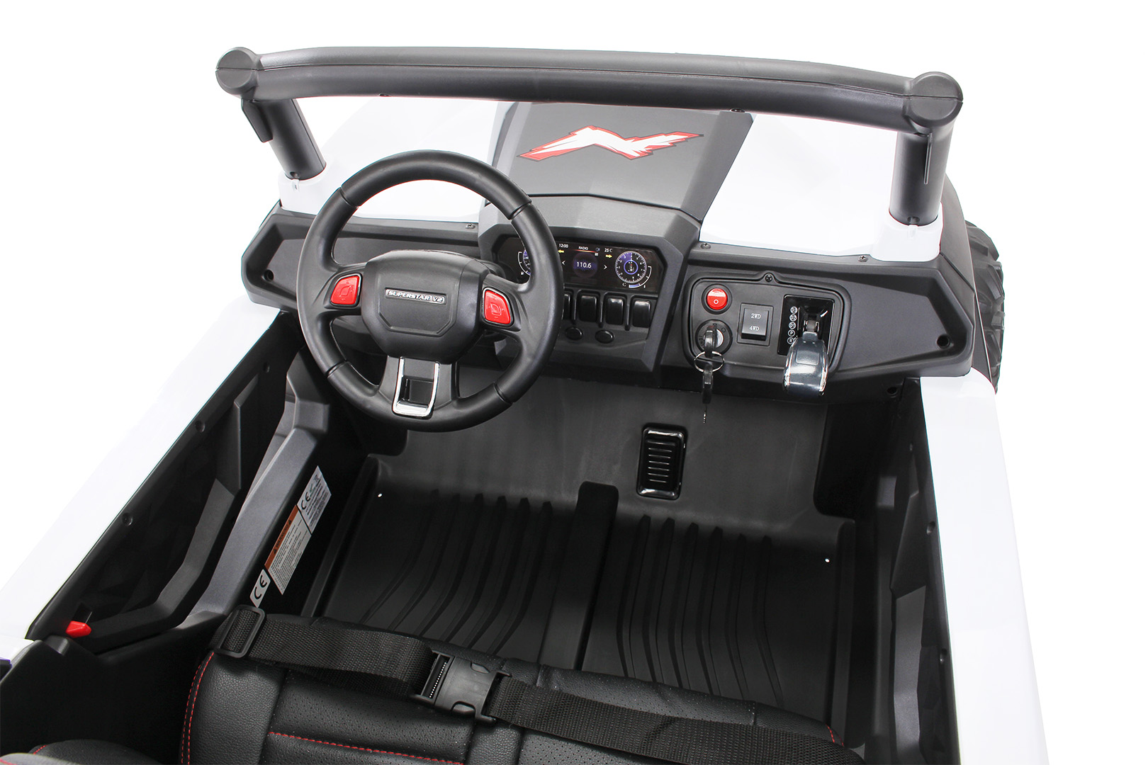 Buggy Electric 4 x 4 06