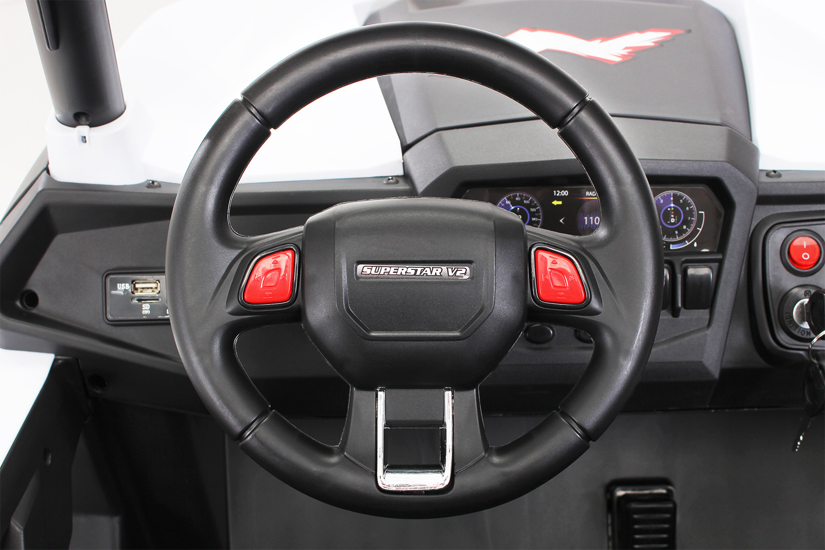 Buggy Electric 4 x 4 08