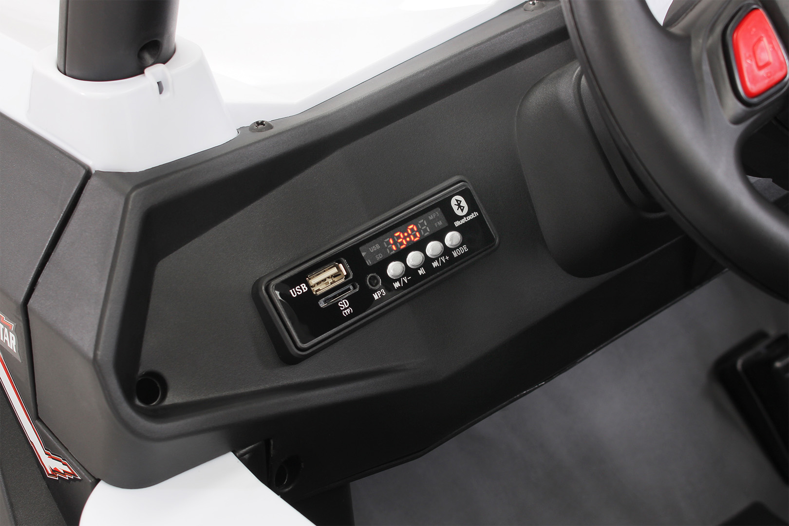 Buggy Electric 4 x 4 09