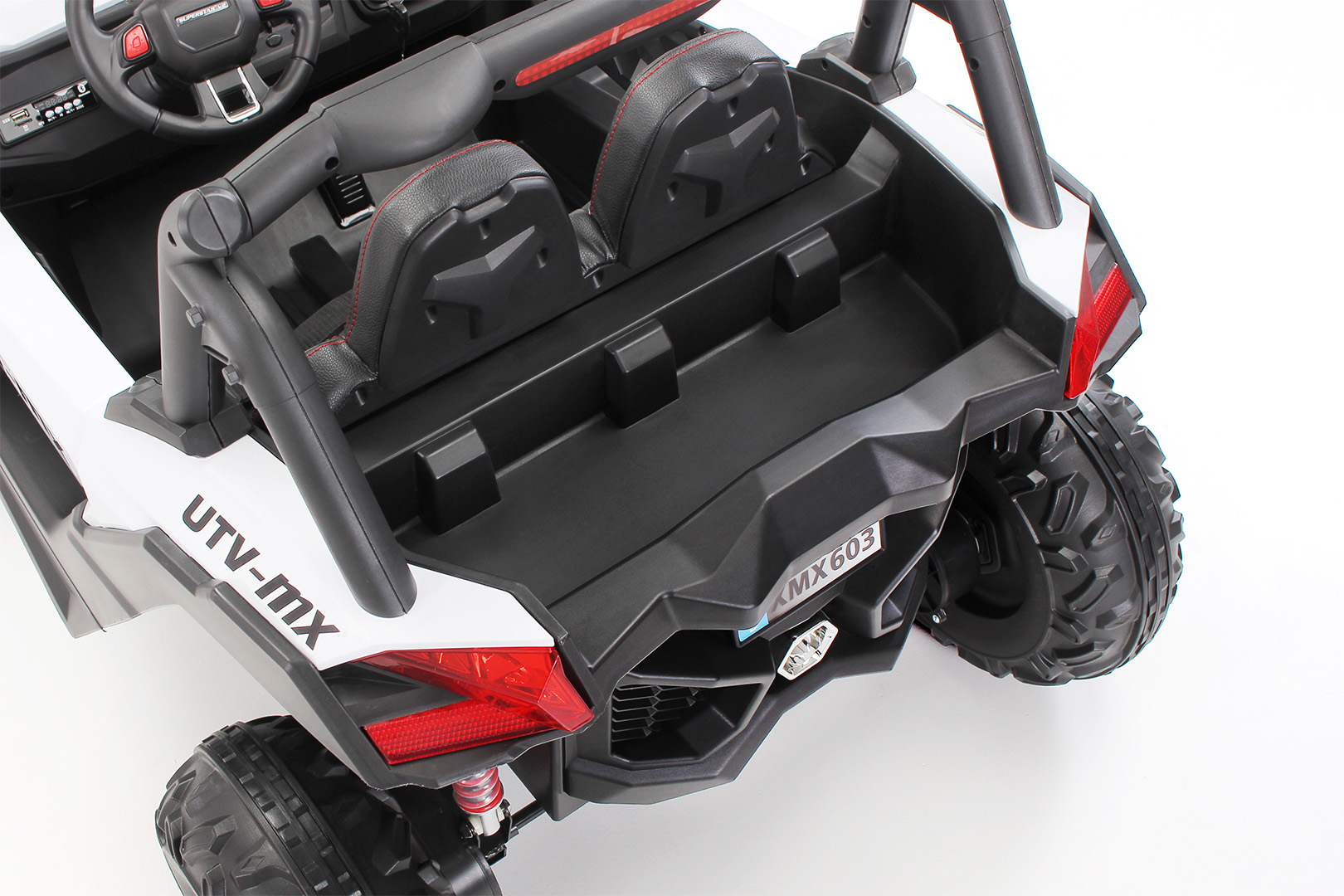 Buggy Electric 4 x 4 11