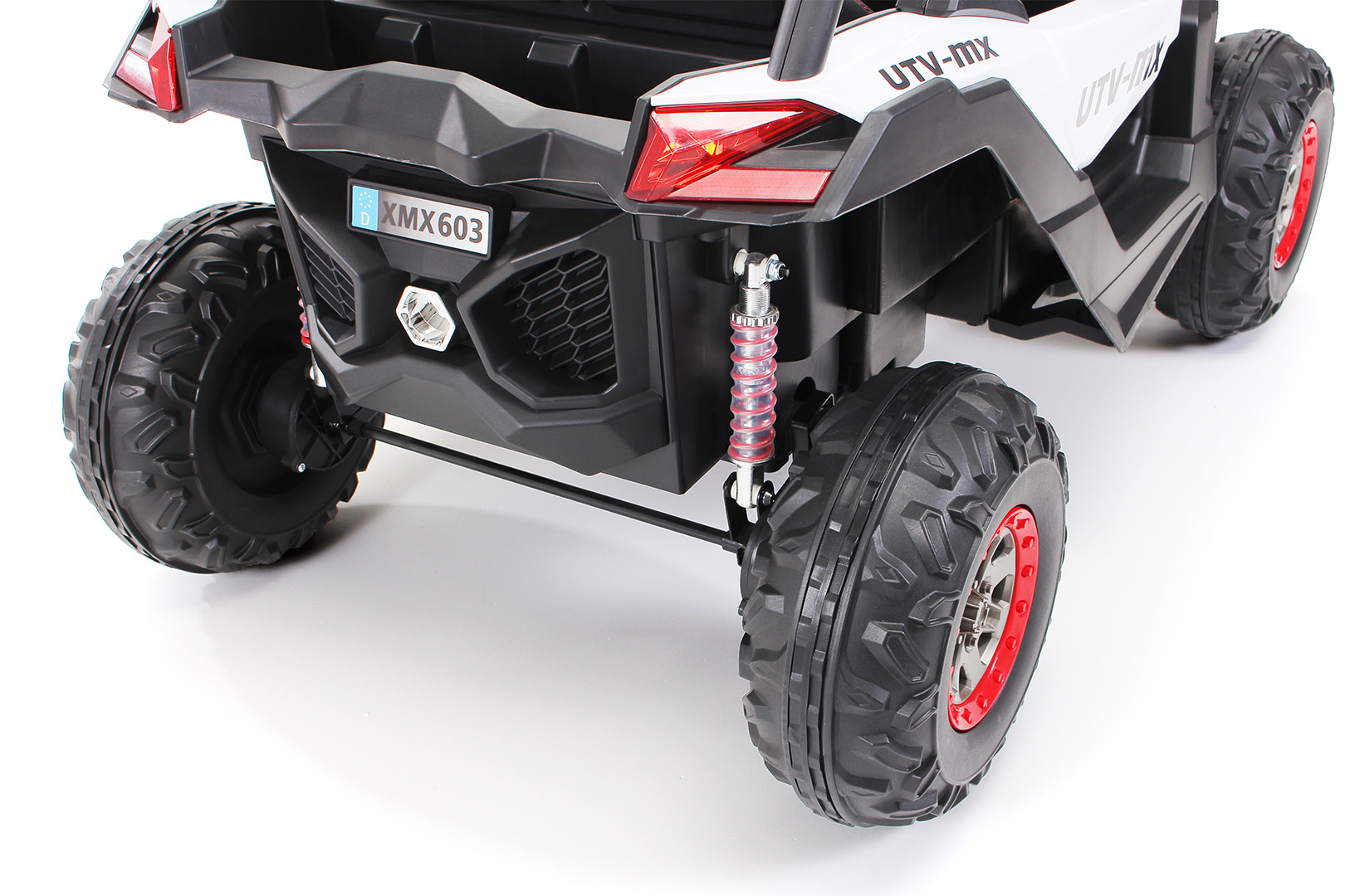 Buggy Electric 4 x 4 12