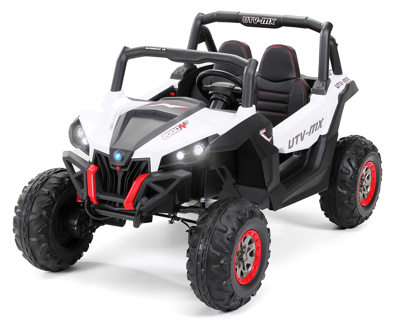 Buggy Electric 4 x 4