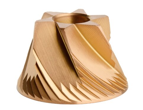 Cutit de schimb, Pour-Over