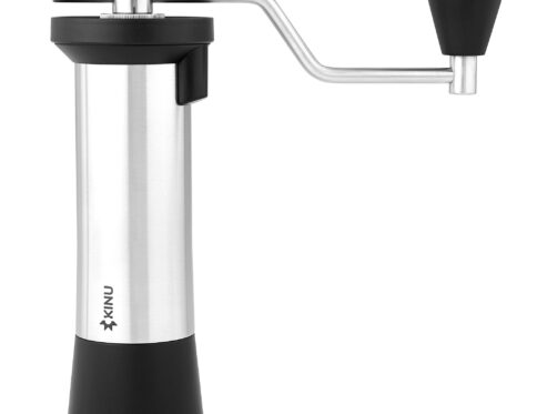 Râşniţă Kinu M47, Simplicity