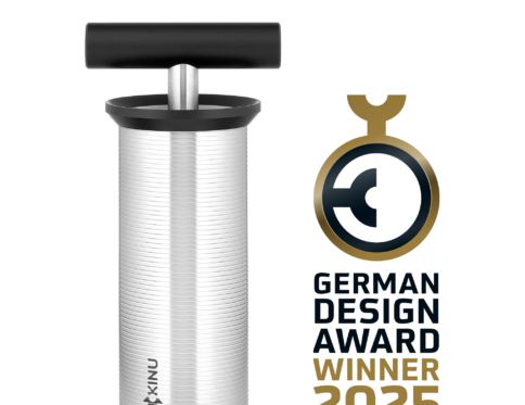 Râșniță Kinu Saturn, Black