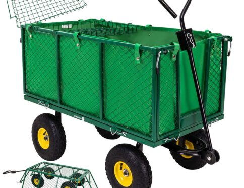 Remorcă, Cărucior de grădină, MB 550, Max 550 kg