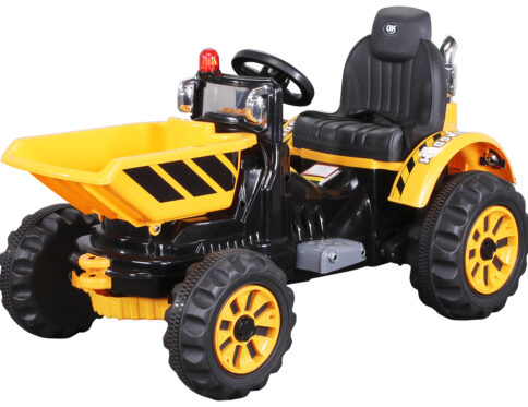 Mașină electrică pentru copii, Încîărcător, JS328 C, 2 X 25W