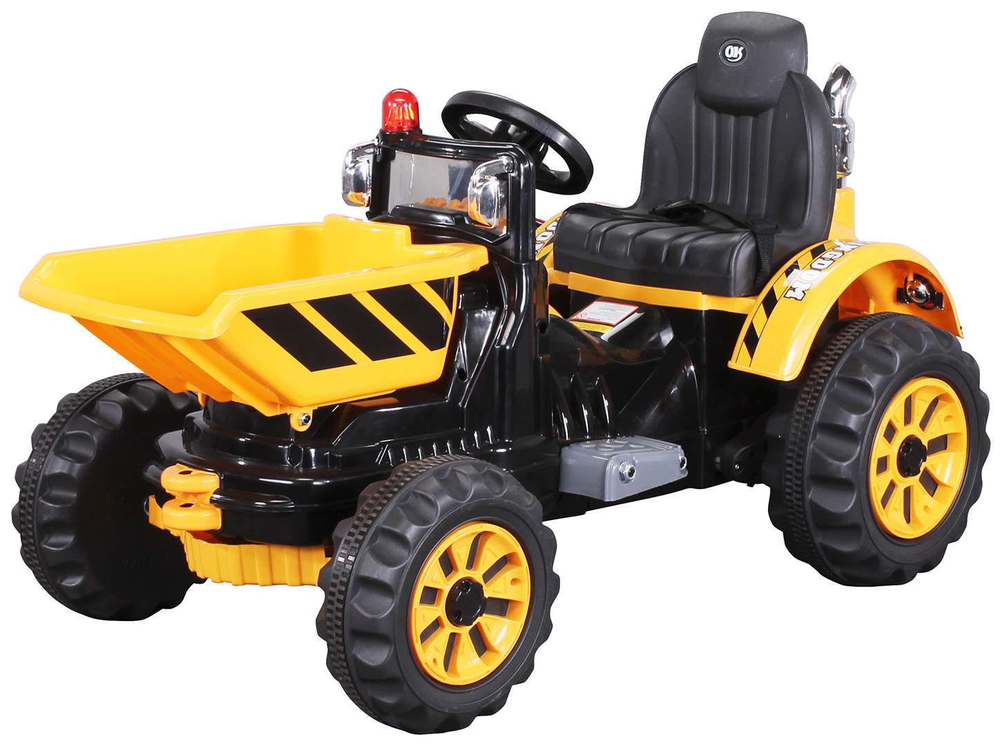 Mașină electrică pentru copii, Încîărcător, JS328 C, 2 X 25W